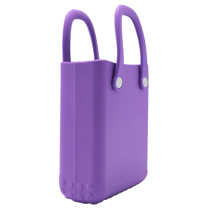 i-GLIDE Adventure Tote Bag - Purple