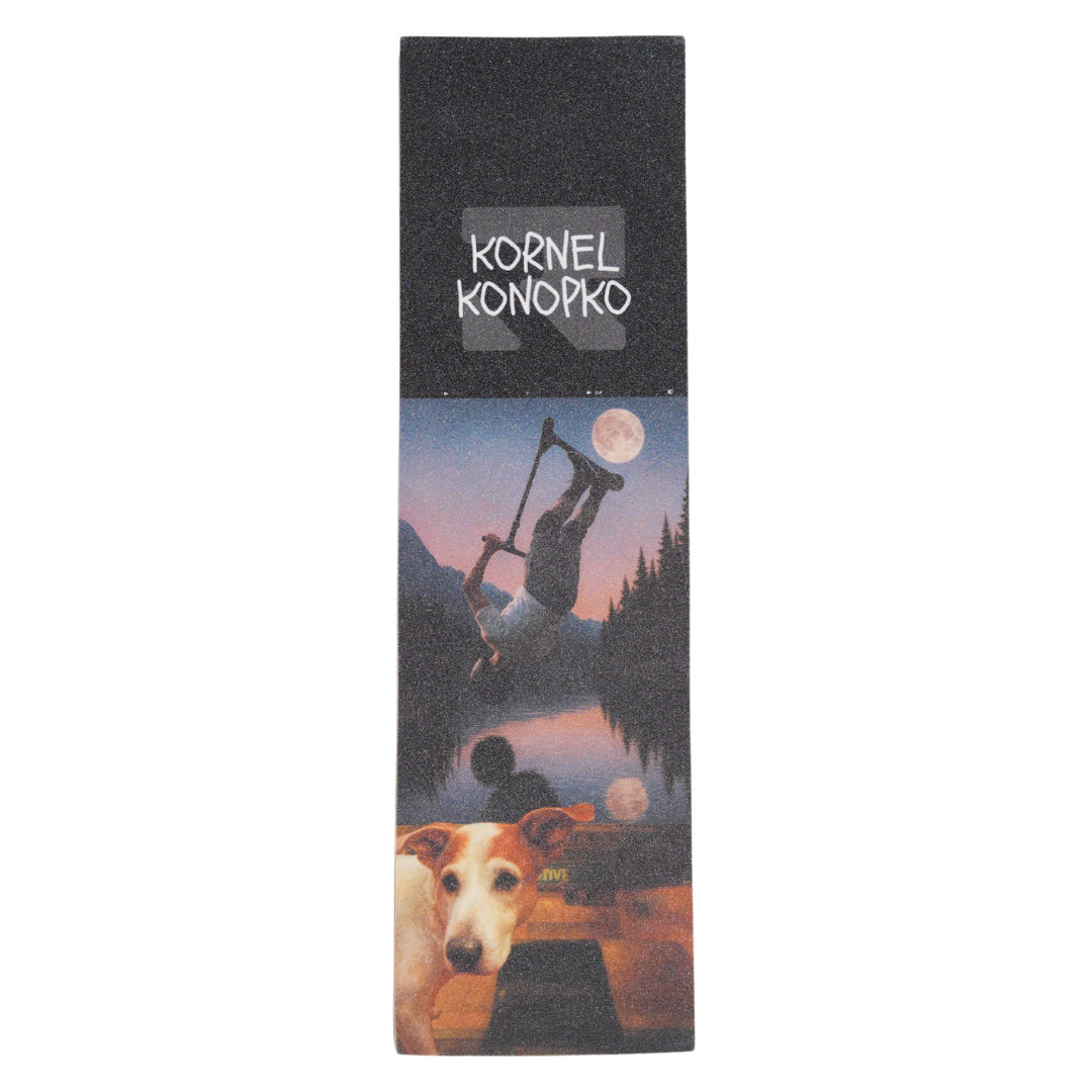 6.5" x 23" Griptape (Signature Series) - Kornel Konopko